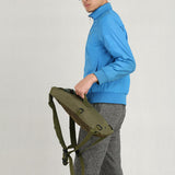 Maxbell Maxbell 3 Litre Hydration Pack Leakproof Cycling Water Bladder Bag Army Green