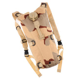 Maxbell Maxbell 3 Litre Hydration Pack Leakproof Cycling Water Bladder Bag Yellow Camouflage