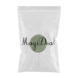 Maxbell Maxbell Foldable Crab Net Lobster Shrimp Fishing Trap Bait Pot Dip Net Cage 25x2cm