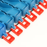Maxbell Maxbell Double-Side Two-Tier Fishing Hook Storage Box Container Explosive Hook Box B