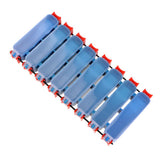 Maxbell Maxbell Double-Side Two-Tier Fishing Hook Storage Box Container Explosive Hook Box B