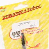Maxbell Maxbell Fishing Bait Cage Fishing Feeder Carp Feeder Fishing Bait Trap Cage 80g