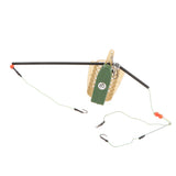 Maxbell Maxbell Fishing Bait Cage Fishing Feeder Carp Feeder Fishing Bait Trap Cage 80g