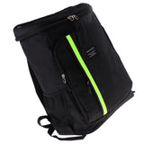 Maxbell Maxbell Cooler Backpack Waterproof Picnic Storage Tote Food Drink Storage Bag Black