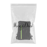 Maxbell Maxbell Cooler Backpack Waterproof Picnic Storage Tote Food Drink Storage Bag Black