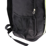 Maxbell Maxbell Cooler Backpack Waterproof Picnic Storage Tote Food Drink Storage Bag Black