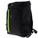 Maxbell Maxbell Cooler Backpack Waterproof Picnic Storage Tote Food Drink Storage Bag Black