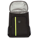 Maxbell Maxbell Cooler Backpack Waterproof Picnic Storage Tote Food Drink Storage Bag Black