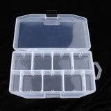 Maxbell Maxbell Fishing Gear Box Accessories Tackle Buckle Cases with Movable Compartments