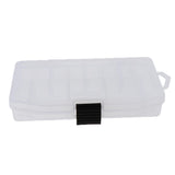 Maxbell Maxbell Fishing Gear Box Accessories Tackle Buckle Cases with Movable Compartments