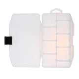 Maxbell Maxbell Fishing Gear Box Accessories Tackle Buckle Cases with Movable Compartments