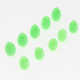 Maxbell 2x10 Pieces Bombarda Sbirolino Floating Trout Pose Fly Fishing Floats Green