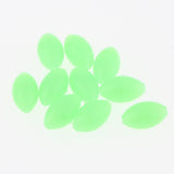 Maxbell 3x10 Pieces Bombarda Sbirolino Floating Trout Pose Fly Fishing Floats Green