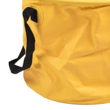 Maxbell 2 Piece PVC Collapsible Fishing Bucket Outdoor Camping Fish Water Bucket 30L