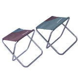 Maxbell Maxbell Portable Outdoor Chair Camping Fishing Seat Sports Rest Stool Coffee