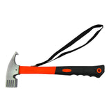 Maxbell Maxbell Outdoor Camping Multifunction Tent Hammer Stake Remover Nail Puller Orange