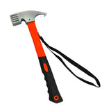 Maxbell Maxbell Outdoor Camping Multifunction Tent Hammer Stake Remover Nail Puller Orange