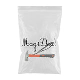 Maxbell Maxbell Outdoor Camping Multifunction Tent Hammer Stake Remover Nail Puller Orange