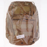 Maxbell Maxbell Crossbody Chest Backpack Waterproof Chest Bag with Adjustable Straps Type 1