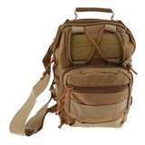 Maxbell Maxbell Crossbody Chest Backpack Waterproof Chest Bag with Adjustable Straps Type 1