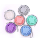 Maxbell Collapsible Travel Cup Retractable Silicone Cup for Camping Green - Aladdin Shoppers