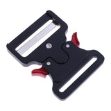 Maxbell Maxbell Quick Release Buckle Side Release Buckles for Bag Webbing Backpack Belt
