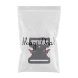 Maxbell Maxbell Quick Release Buckle Side Release Buckles for Bag Webbing Backpack Belt