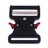 Maxbell Maxbell Quick Release Buckle Side Release Buckles for Bag Webbing Backpack Belt