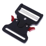 Maxbell Maxbell Quick Release Buckle Side Release Buckles for Bag Webbing Backpack Belt