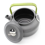 Maxbell Maxbell Outdoor Camping Cookware Set Cooking Utensils Picnic Cooking Pan Pot Set