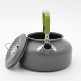 Maxbell Maxbell Outdoor Camping Cookware Set Cooking Utensils Picnic Cooking Pan Pot Set