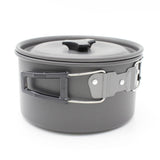 Maxbell Maxbell Outdoor Camping Cookware Set Cooking Utensils Picnic Cooking Pan Pot Set