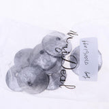 Maxbell Maxbell 10Pcs/set Fishing Lead Weights Lead Fishing Sinker Weight for Any Waters 60g