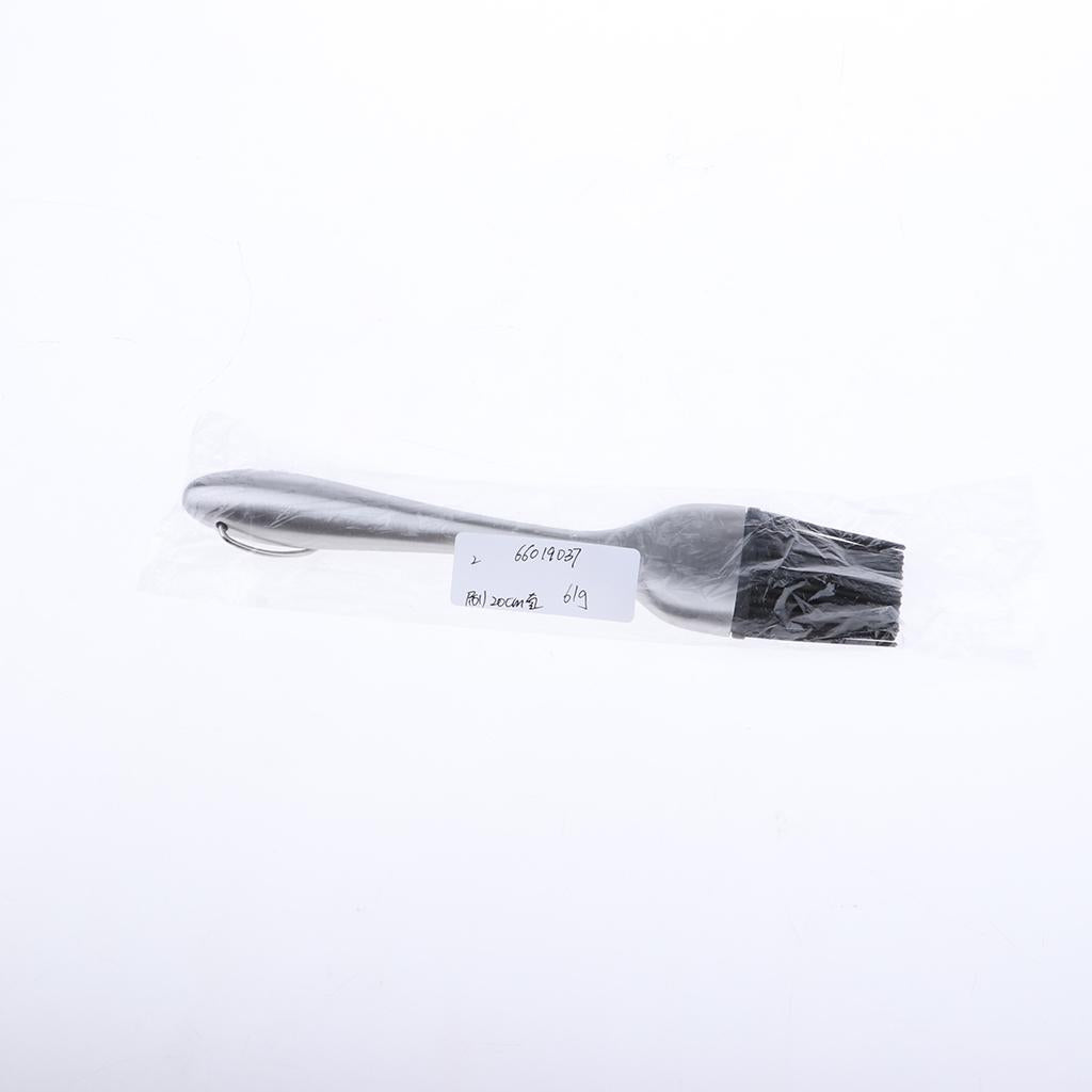 Maxbell Maxbell Heat Resistant Silicone Basting Pastry Brush, Perfect BBQ Cooking Tool  20mm