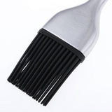 Maxbell Maxbell Heat Resistant Silicone Basting Pastry Brush, Perfect BBQ Cooking Tool  20mm