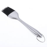 Maxbell Maxbell Heat Resistant Silicone Basting Pastry Brush, Perfect BBQ Cooking Tool  20mm
