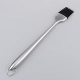 Maxbell Maxbell Heat Resistant Silicone Basting Pastry Brush, Perfect BBQ Cooking Tool  30mm