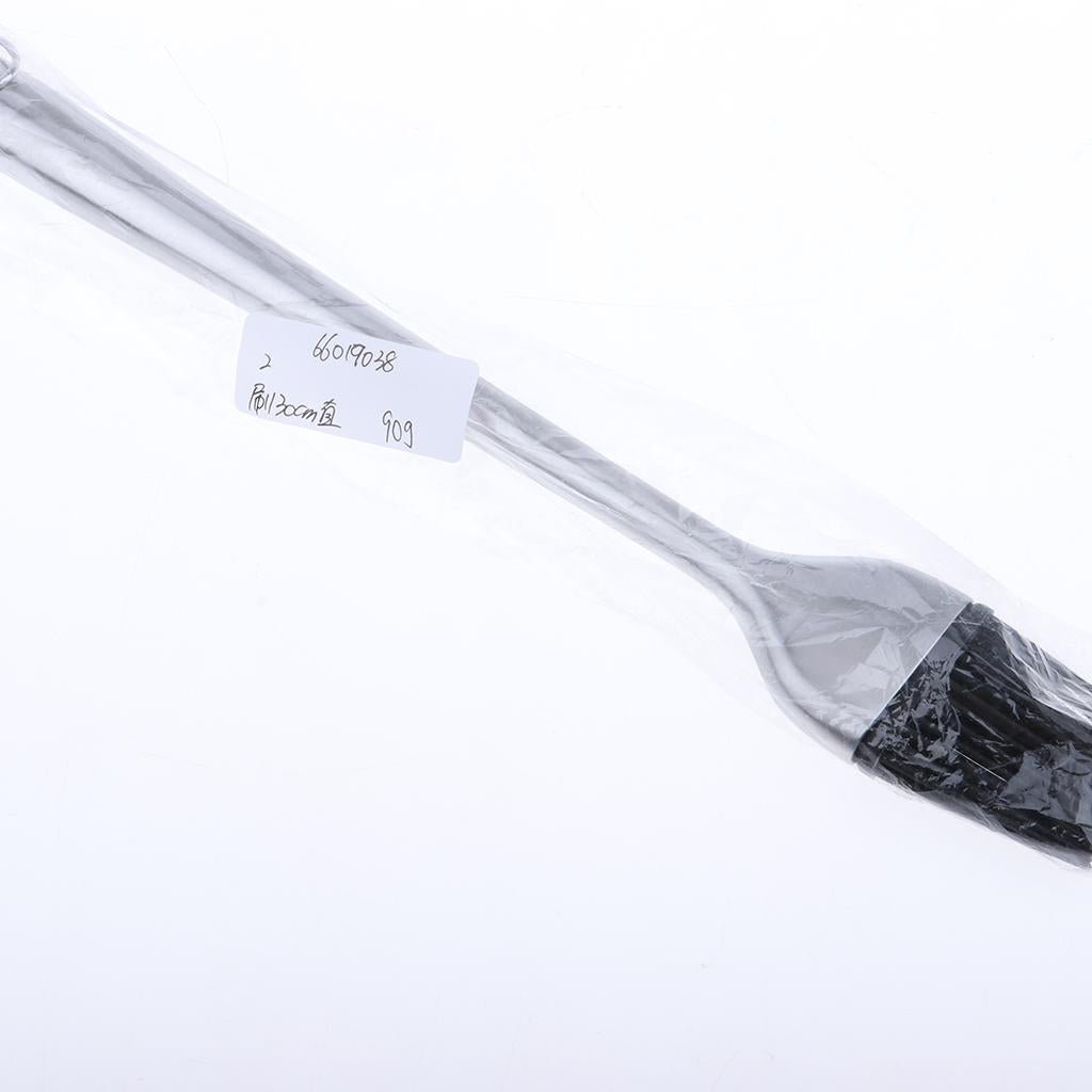 Maxbell Maxbell Heat Resistant Silicone Basting Pastry Brush, Perfect BBQ Cooking Tool  30mm