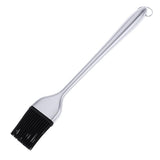 Maxbell Maxbell Heat Resistant Silicone Basting Pastry Brush, Perfect BBQ Cooking Tool  30mm
