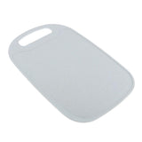 Maxbell Maxbell Outdoor Kitchen Wheat Straw Non-Slip Chopping Cutting Small Block Board Blue