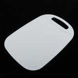 Maxbell Maxbell Outdoor Kitchen Wheat Straw Non-Slip Chopping Cutting Small Block Board Blue