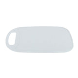 Maxbell Maxbell Outdoor Kitchen Wheat Straw Non-Slip Chopping Cutting Small Block Board Blue