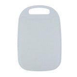 Maxbell Maxbell Outdoor Kitchen Wheat Straw Non-Slip Chopping Cutting Small Block Board Blue