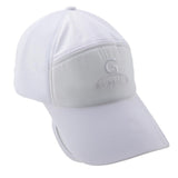 Maxbell Outdoor Sports Hats Cycling Running Fishing Caps Anti-Sun White