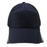 Maxbell Outdoor Sports Hats Cycling Running Fishing Caps Anti-Sun Dark Blue