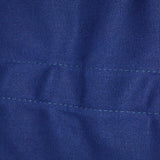 Maxbell Maxbell Outdoor Convenient Firewood Wood Tote Bag Rack with Handle Blue