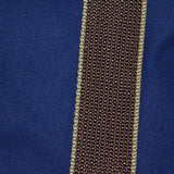 Maxbell Maxbell Outdoor Convenient Firewood Wood Tote Bag Rack with Handle Blue