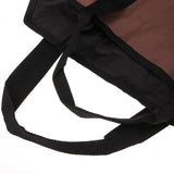 Maxbell Maxbell Large Firewood Log Carrier Tote Bag for Fireplace & Stoves Brown