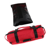 Maxbell Maxbell Heavy Duty Workout Sandbags Weightlifting Sandbag Strength Bags Red