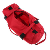 Maxbell Maxbell Heavy Duty Workout Sandbags Weightlifting Sandbag Strength Bags Red